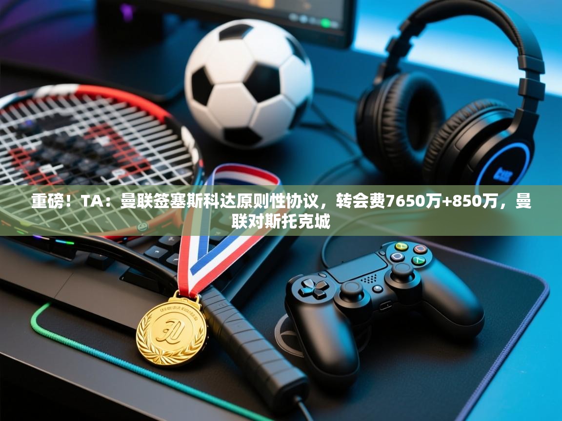 重磅！TA：曼联签塞斯科达原则性协议，转会费7650万+850万，曼联对斯托克城