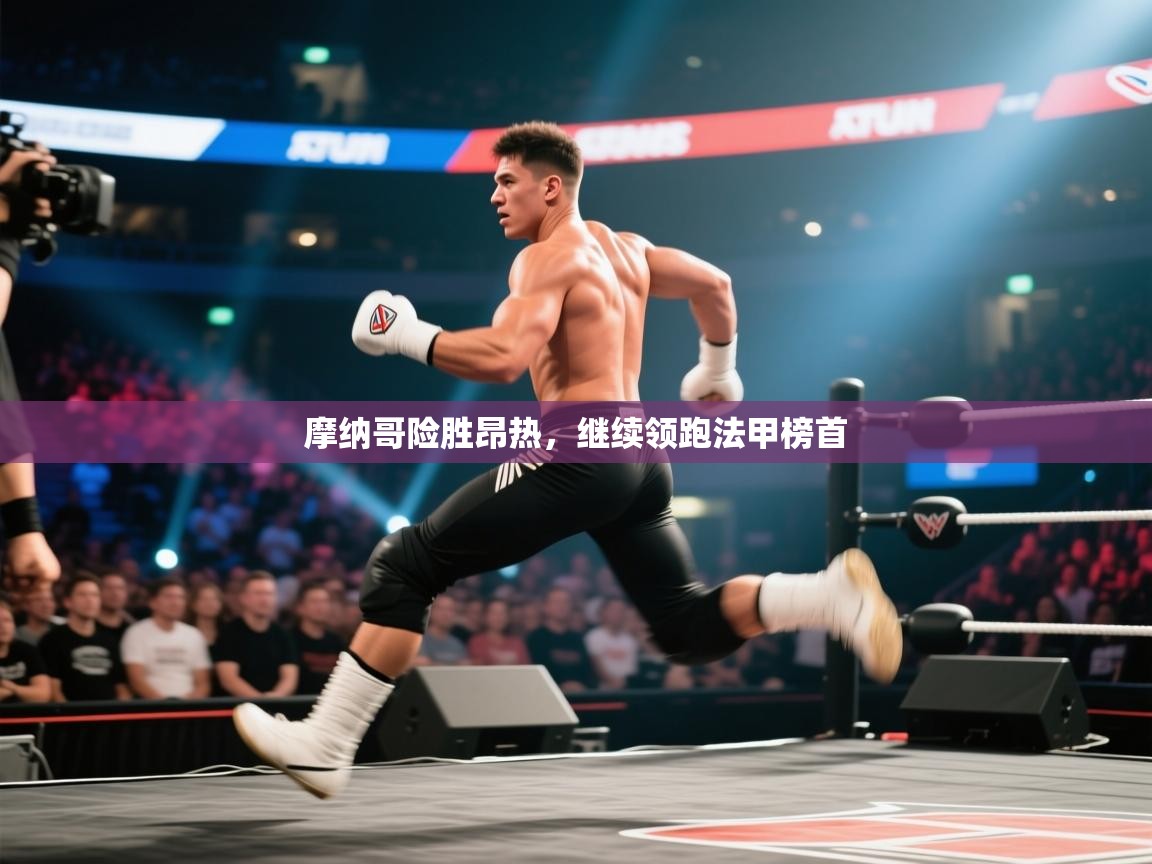 摩纳哥险胜昂热,继续领跑法甲榜首 第1张