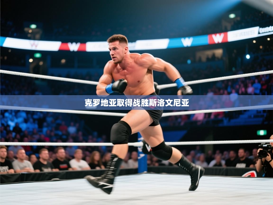 克罗地亚取得战胜斯洛文尼亚 第1张