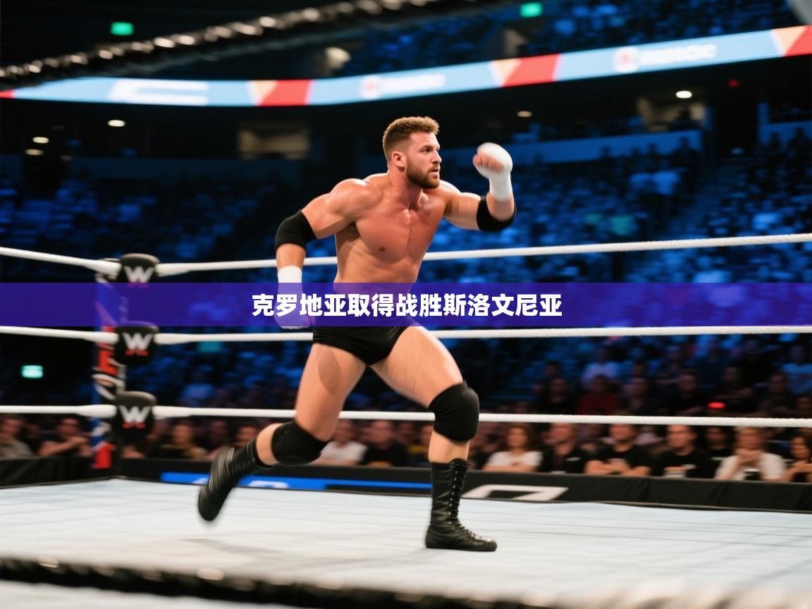 克罗地亚取得战胜斯洛文尼亚 第2张