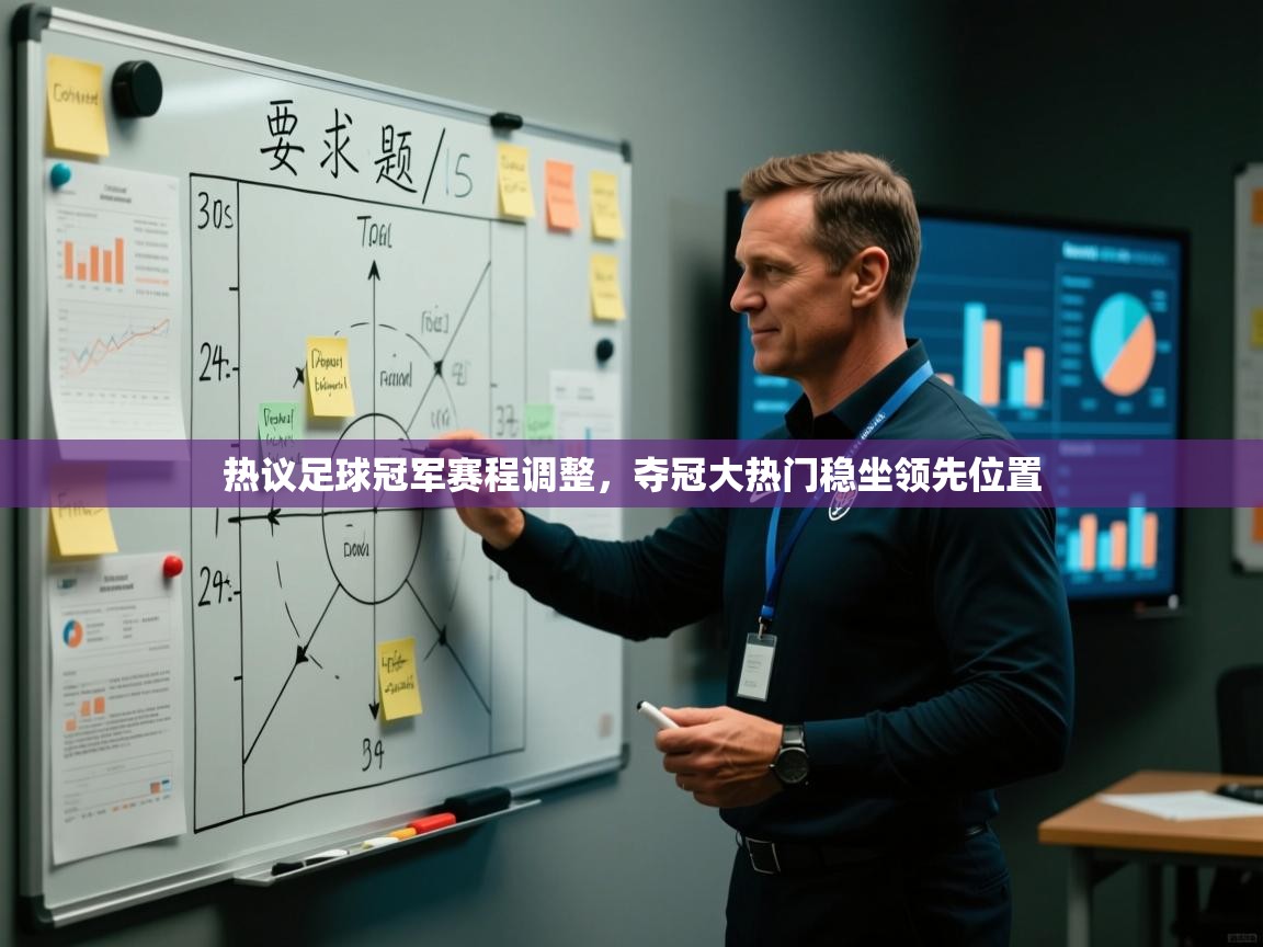 热议足球冠军赛程调整，夺冠大热门稳坐领先位置