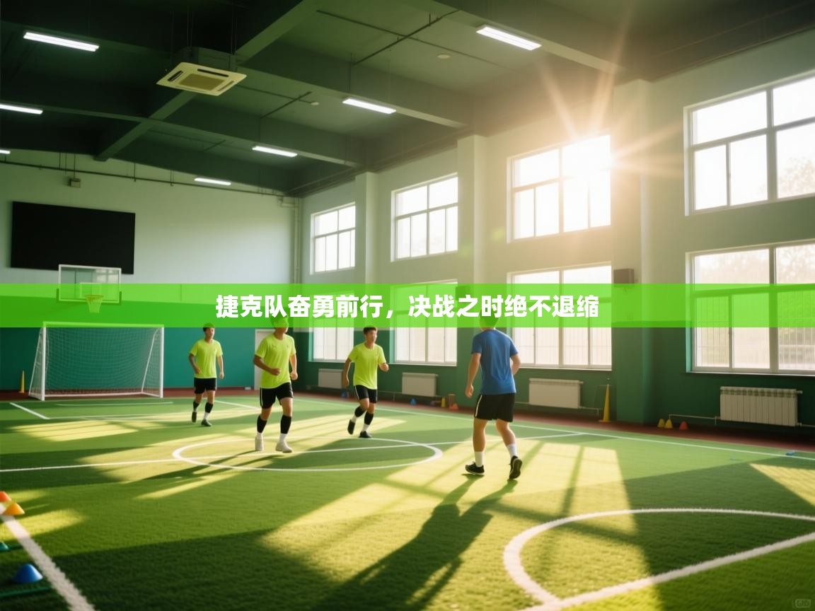 捷克队奋勇前行,决战之时绝不退缩 第2张