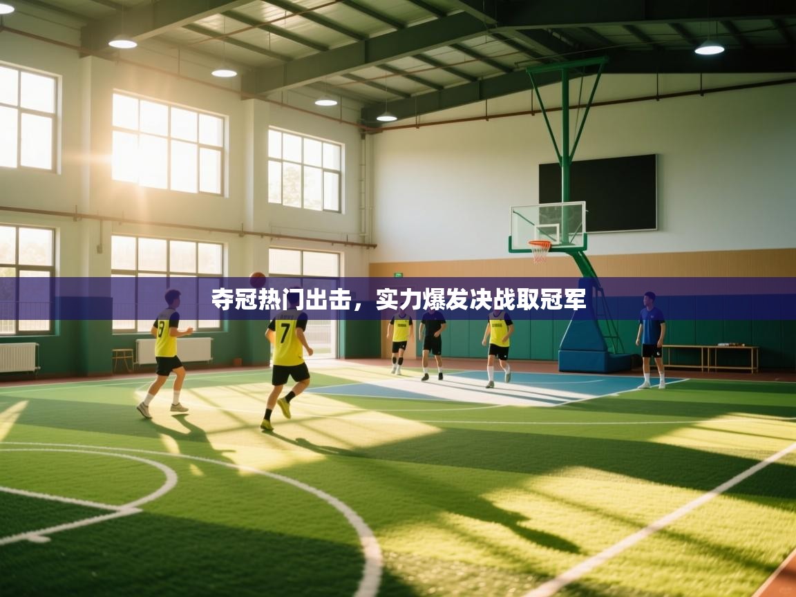 夺冠热门出击，实力爆发决战取冠军