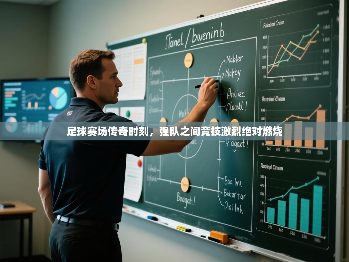 足球赛场传奇时刻，强队之间竞技激烈绝对燃烧