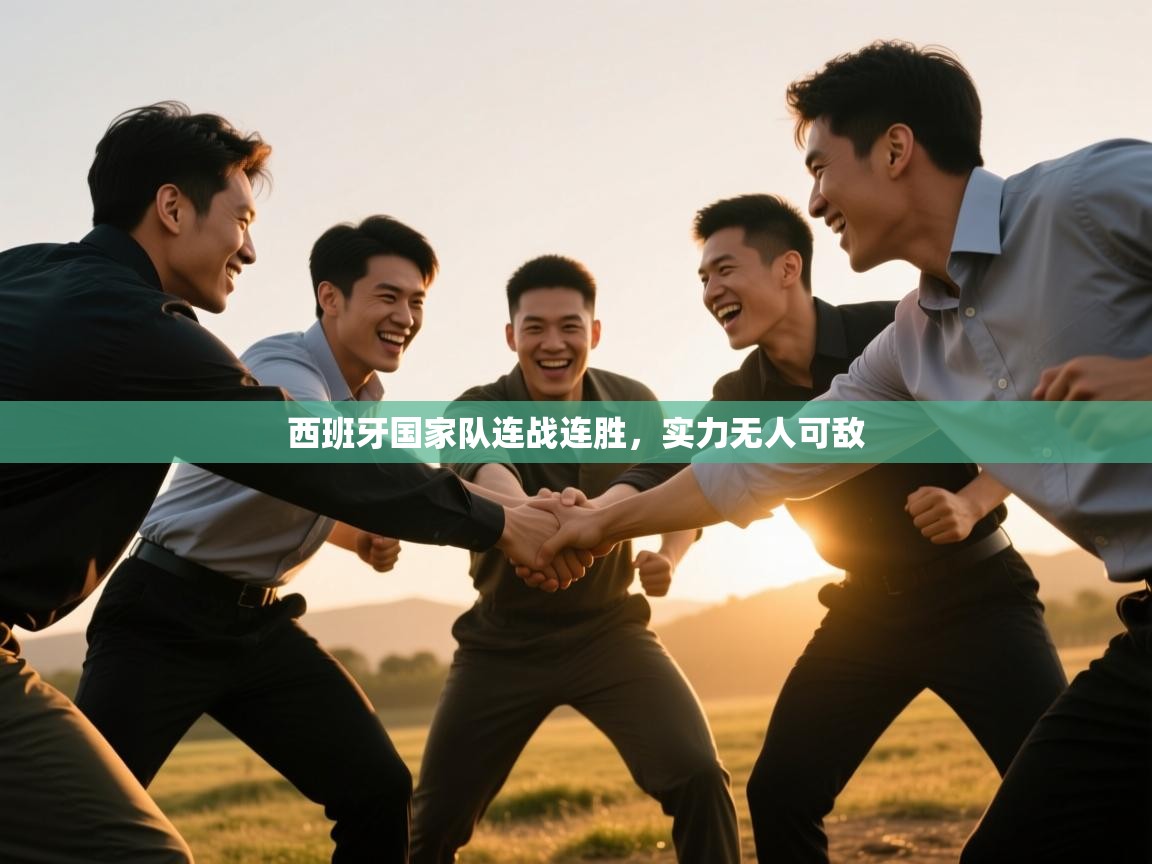 西班牙国家队连战连胜,实力无人可敌 第1张