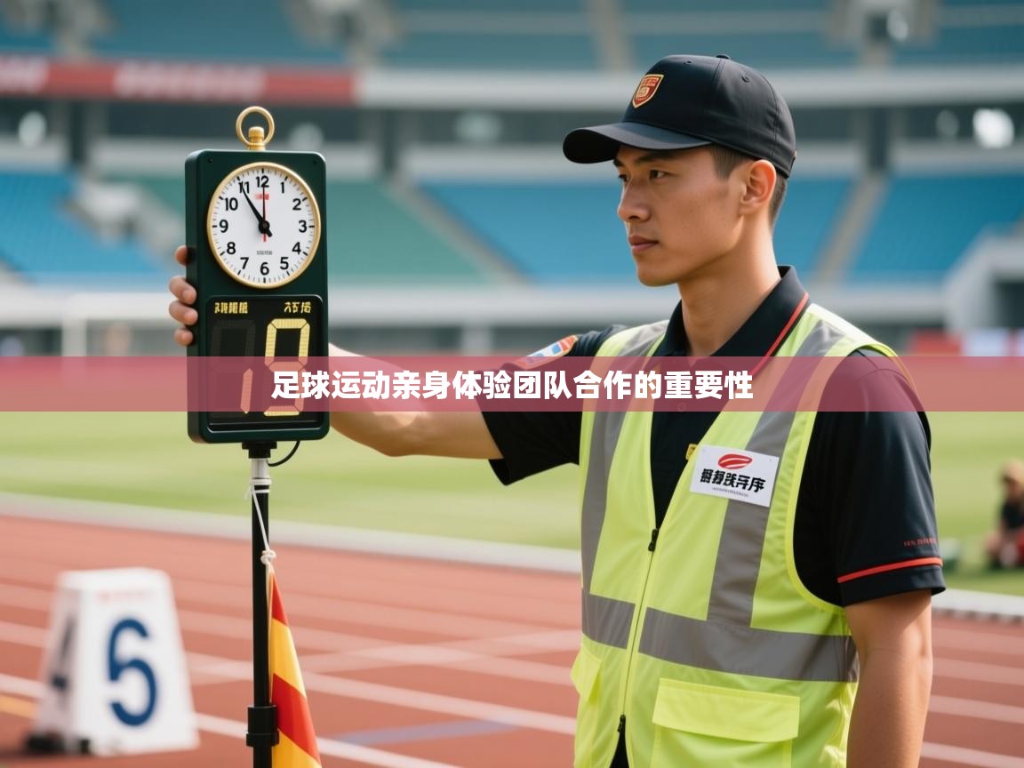 足球运动亲身体验团队合作的重要性 第2张