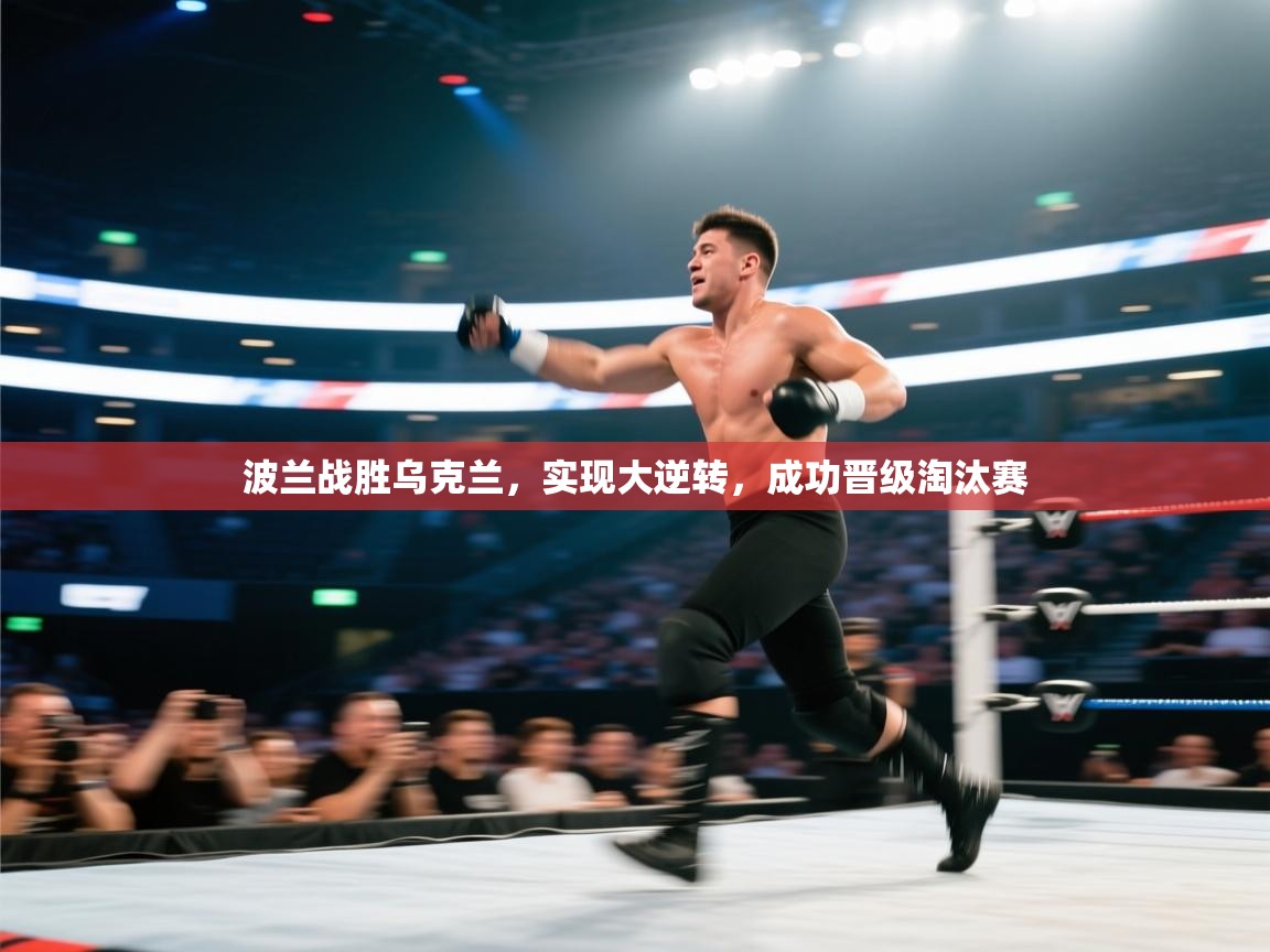 波兰战胜乌克兰，实现大逆转，成功晋级淘汰赛